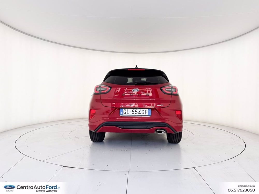 Ford Puma usata a Roma (4)