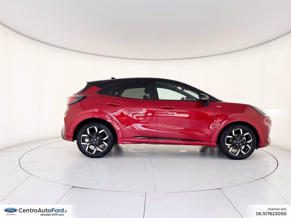 Ford Puma usata a Roma (5)
