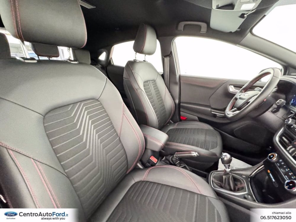 Ford Puma usata a Roma (7)