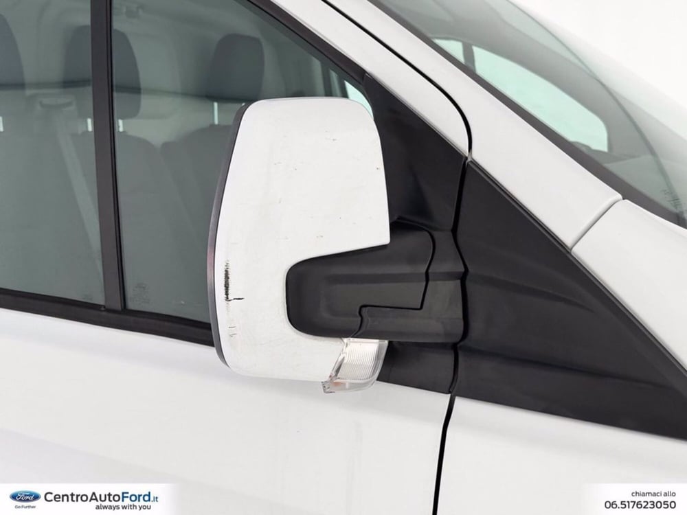 Ford Transit Custom Furgone usata a Roma (14)