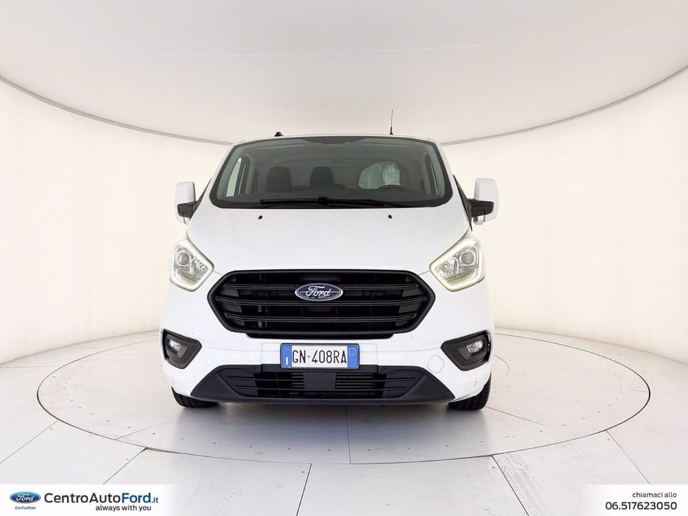 Ford Transit Custom Furgone usata a Roma (2)