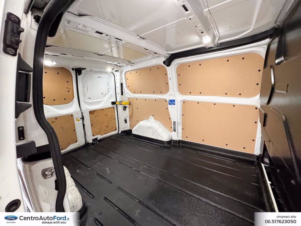 Ford Transit Custom Furgone usata a Roma (6)