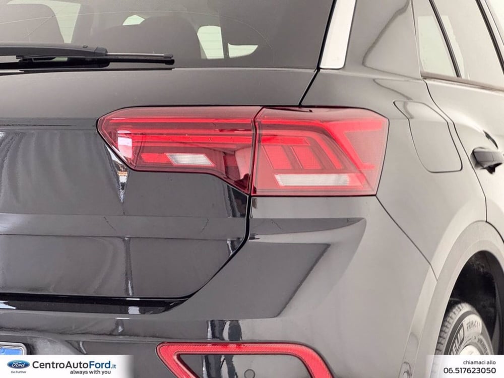 Volkswagen T-Roc usata a Roma (16)
