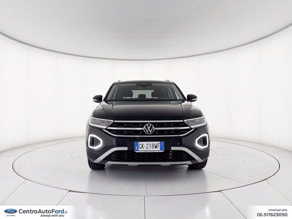 Volkswagen T-Roc usata a Roma (2)