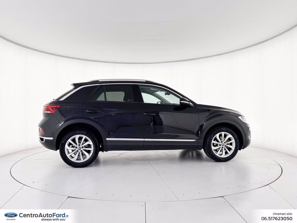 Volkswagen T-Roc usata a Roma (5)