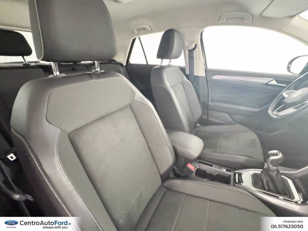 Volkswagen T-Roc usata a Roma (7)