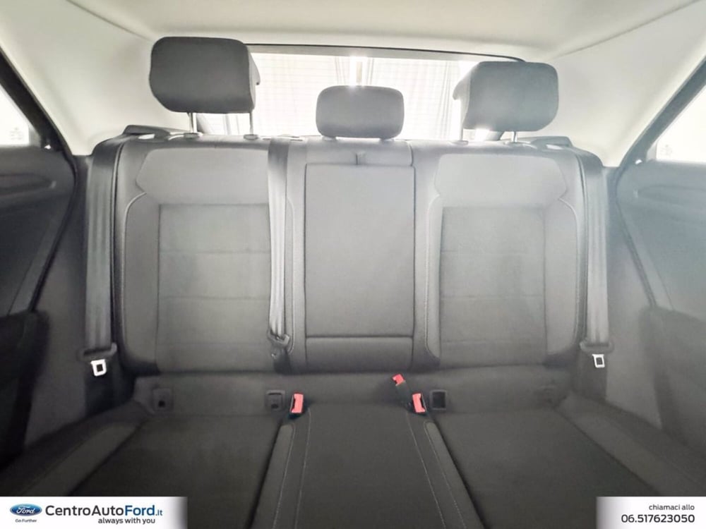 Volkswagen T-Roc usata a Roma (9)