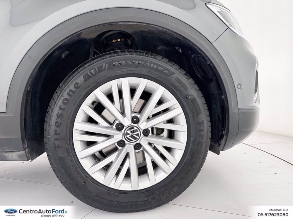 Volkswagen T-Roc usata a Roma (14)