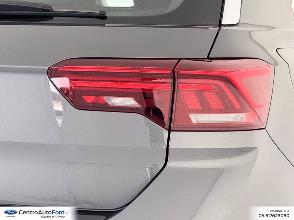 Volkswagen T-Roc usata a Roma (16)