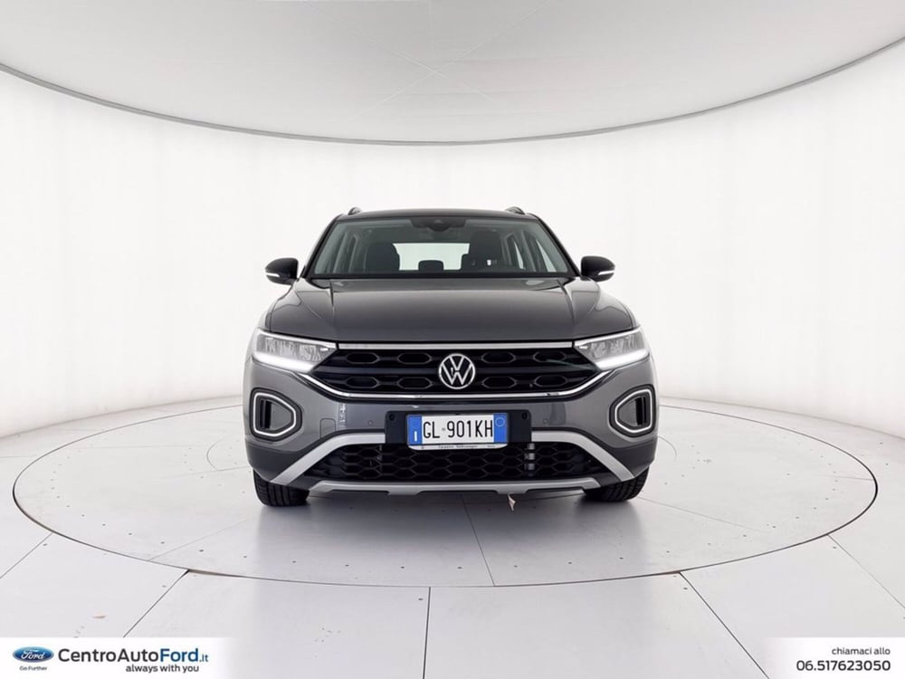 Volkswagen T-Roc usata a Roma (2)