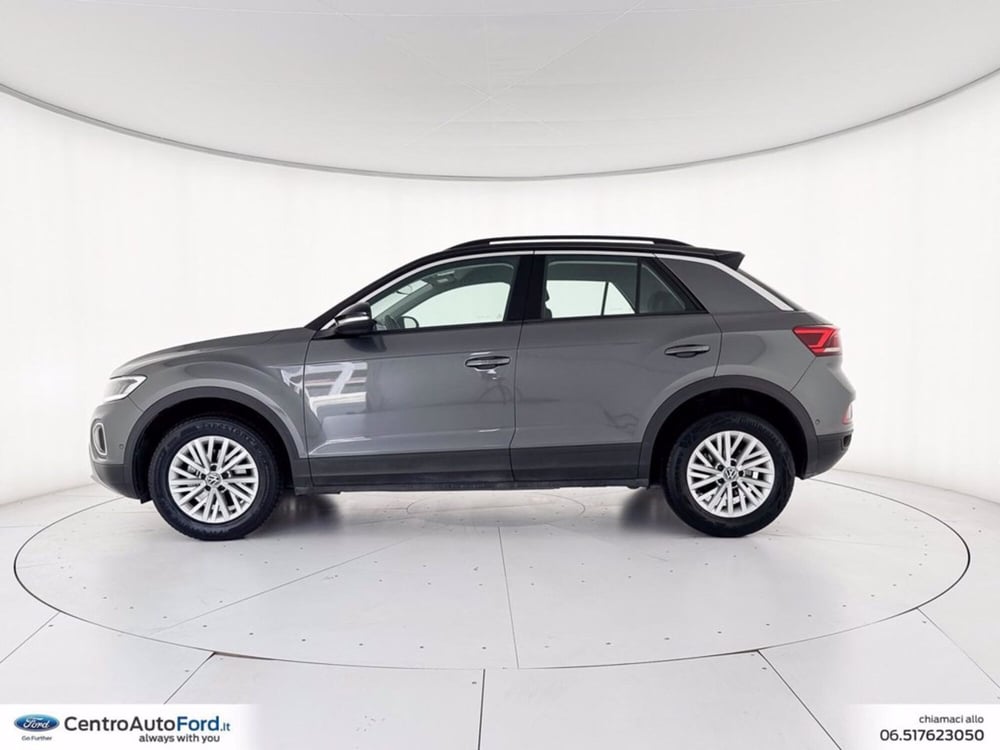 Volkswagen T-Roc usata a Roma (3)