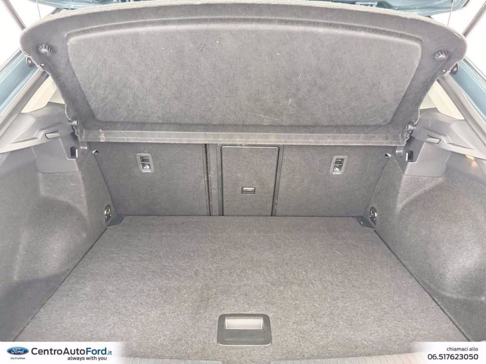 Volkswagen T-Roc usata a Roma (11)
