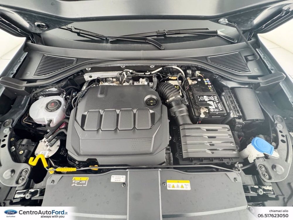 Volkswagen T-Roc usata a Roma (12)