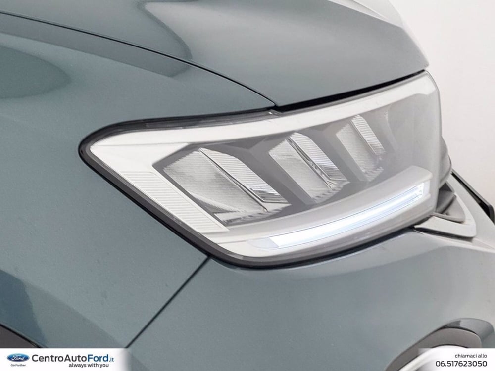Volkswagen T-Roc usata a Roma (13)