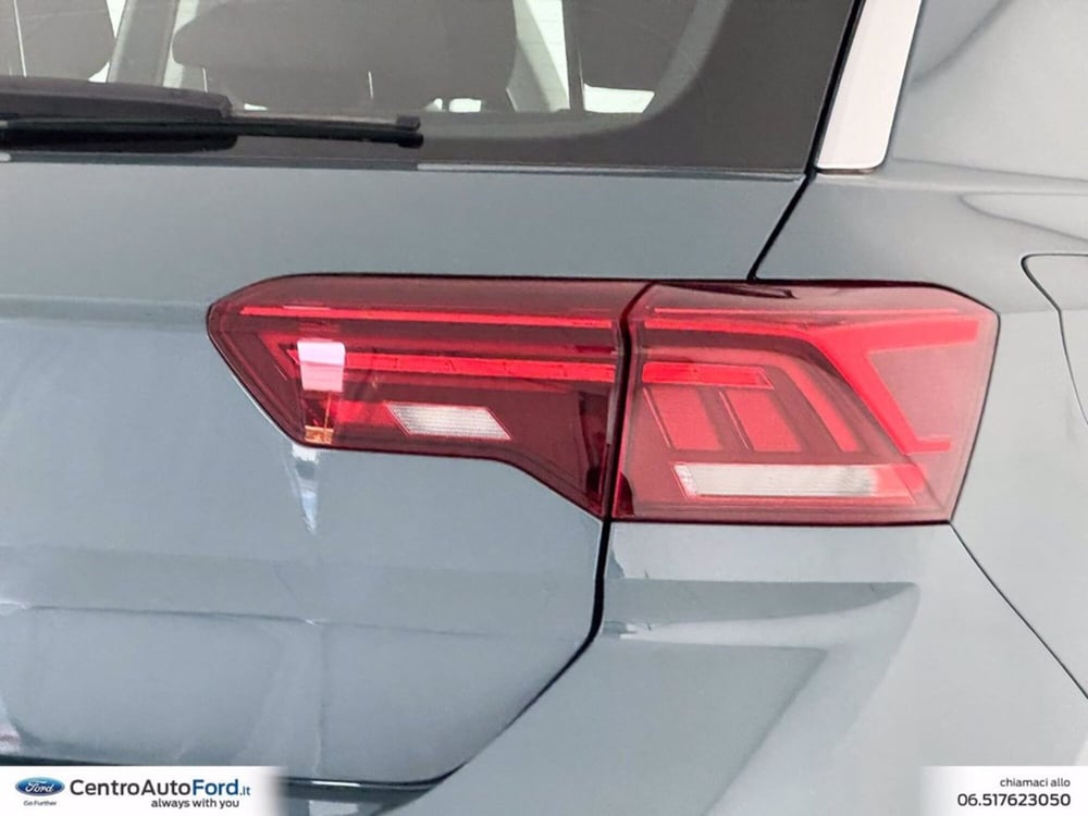 Volkswagen T-Roc usata a Roma (16)