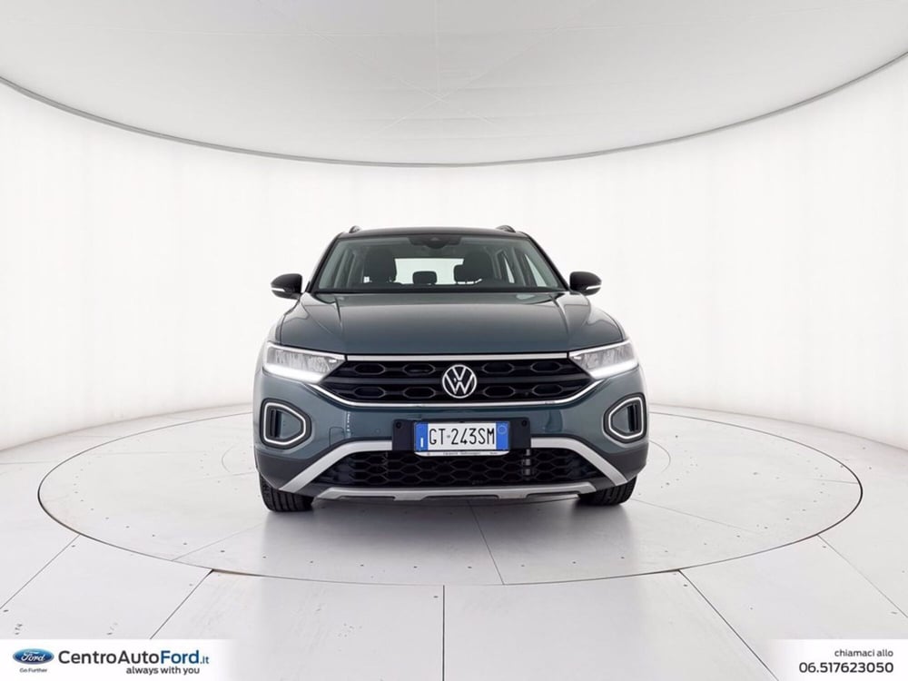 Volkswagen T-Roc usata a Roma (2)