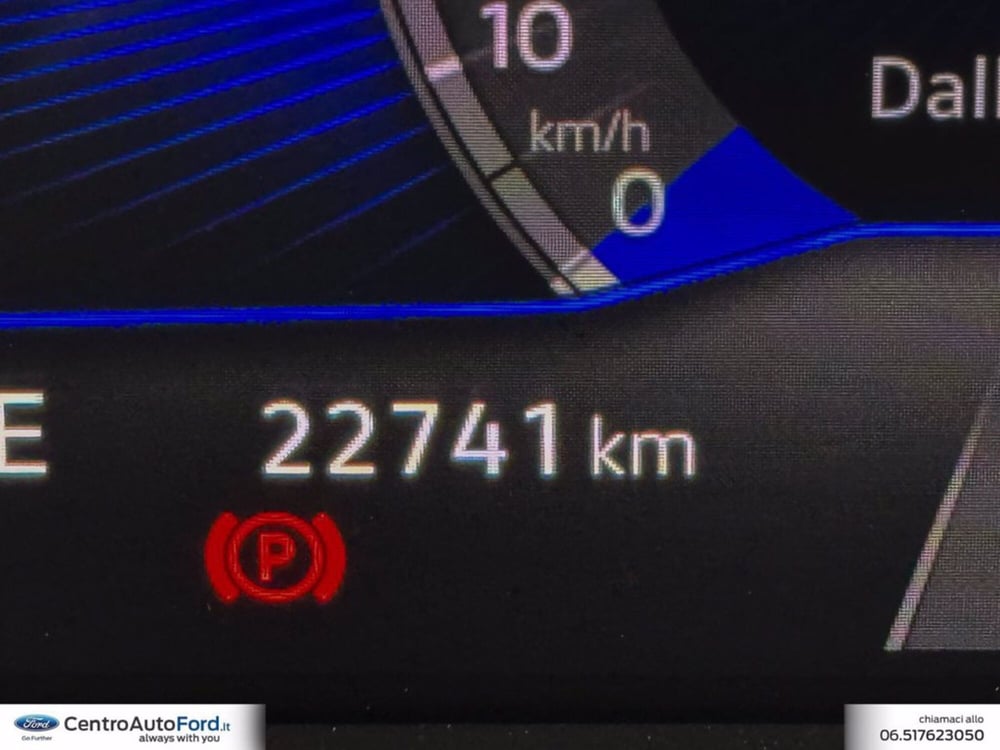 Volkswagen T-Roc usata a Roma (20)