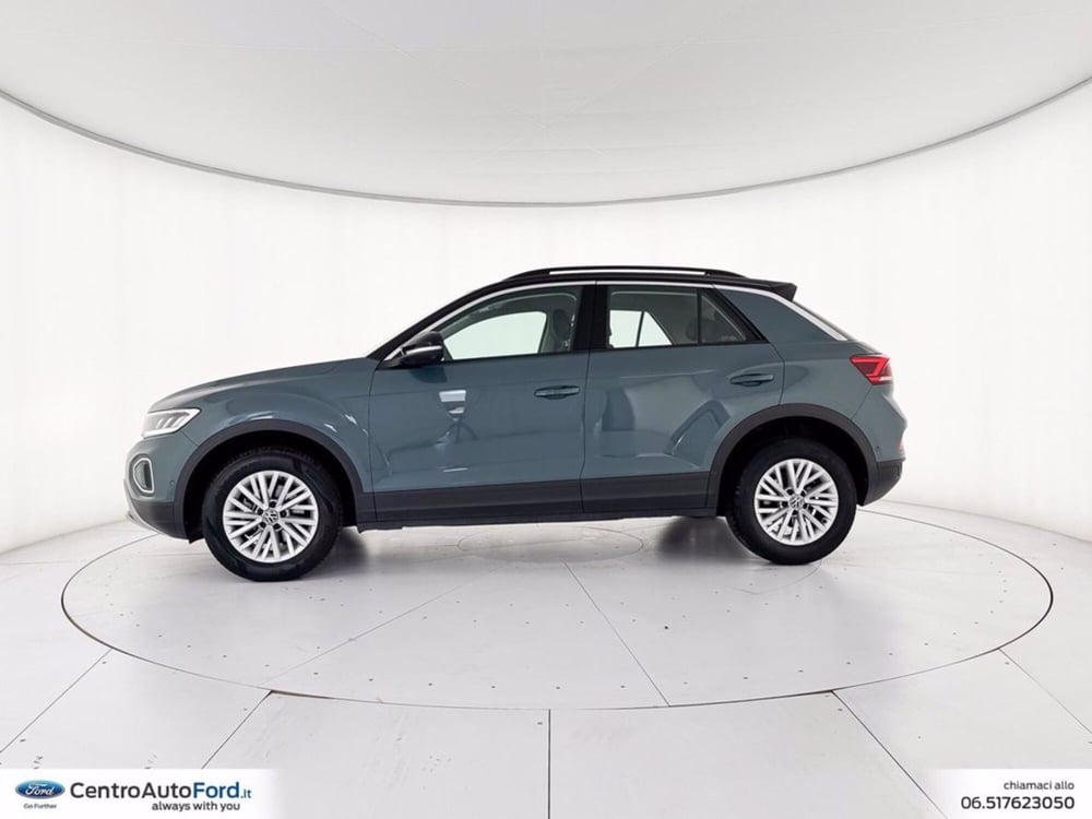 Volkswagen T-Roc usata a Roma (3)