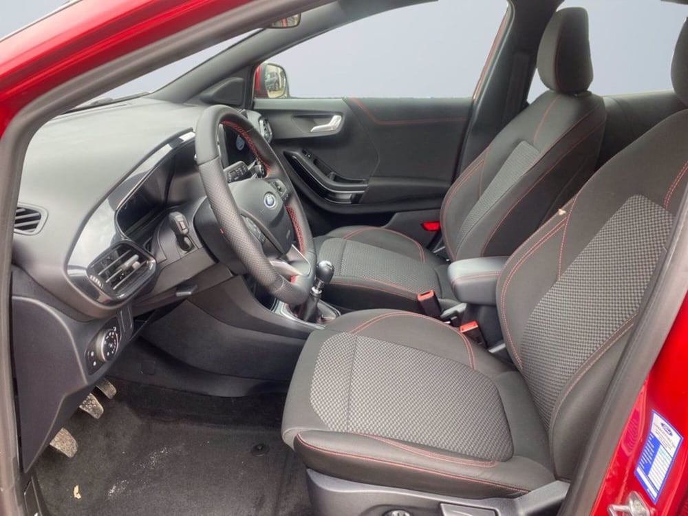Ford Puma usata a Milano (9)