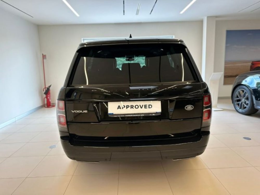 Land Rover Range Rover usata a Modena (10)