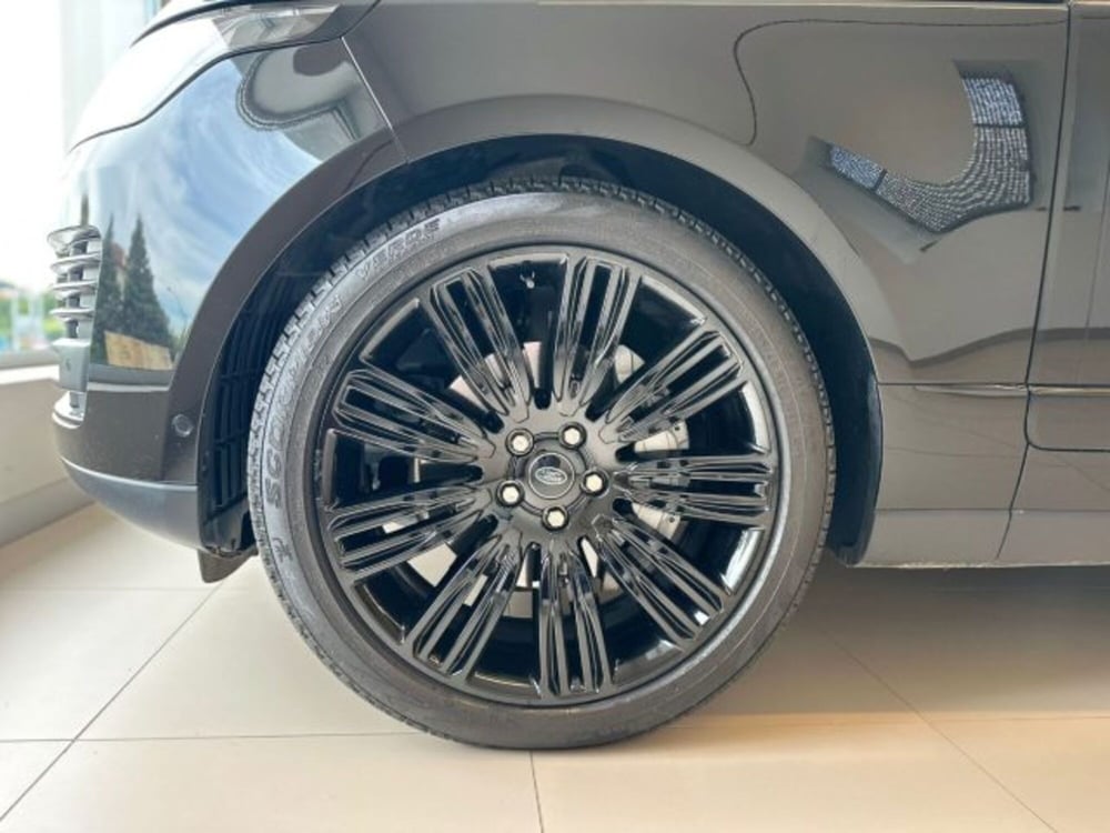 Land Rover Range Rover usata a Modena (11)