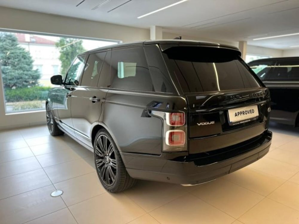 Land Rover Range Rover usata a Modena (12)
