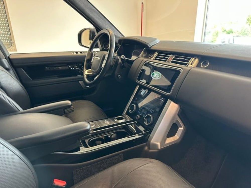 Land Rover Range Rover usata a Modena (13)