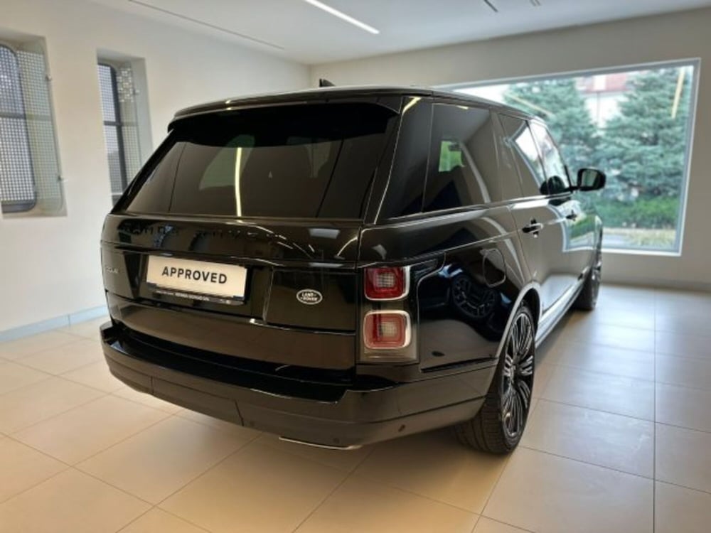 Land Rover Range Rover usata a Modena (2)