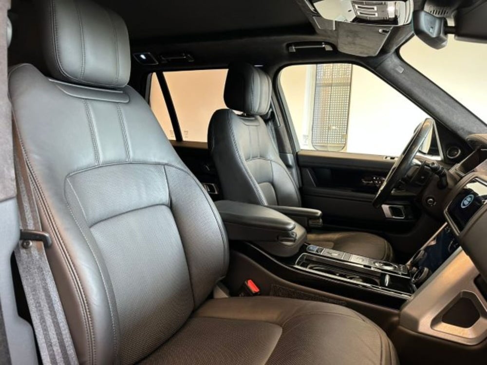 Land Rover Range Rover usata a Modena (3)