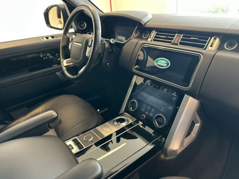 Land Rover Range Rover usata a Modena (5)