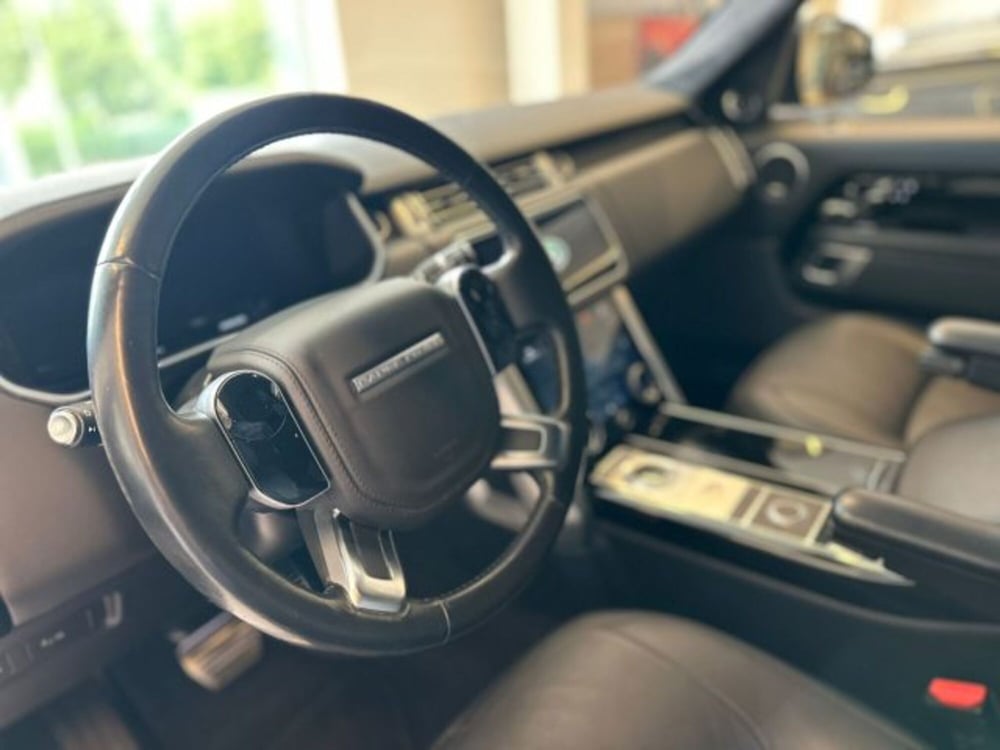 Land Rover Range Rover usata a Modena (6)