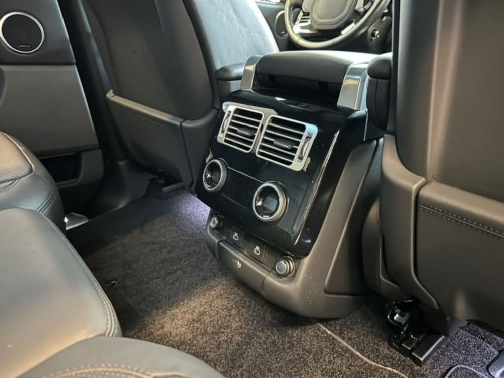 Land Rover Range Rover usata a Modena (8)