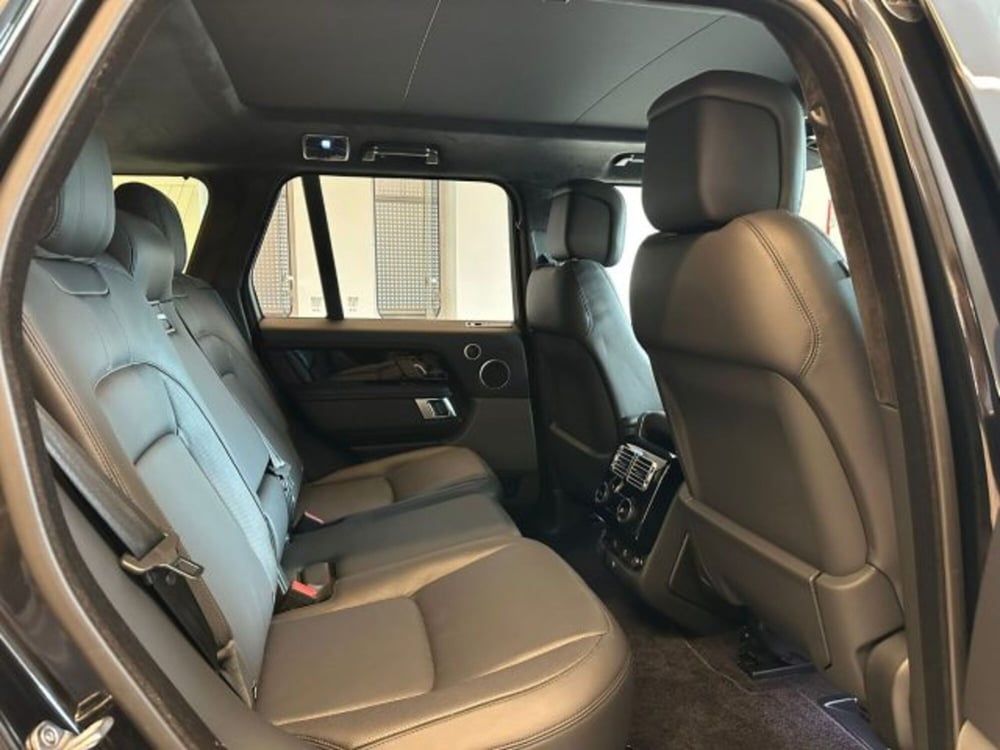 Land Rover Range Rover usata a Modena (9)