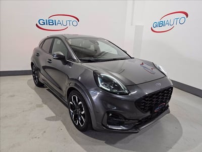 Ford Puma 1.0 ecoboost h ST-Line X 125cv del 2022 usata a Palermo