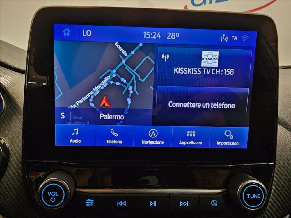 Ford Puma usata a Palermo (15)