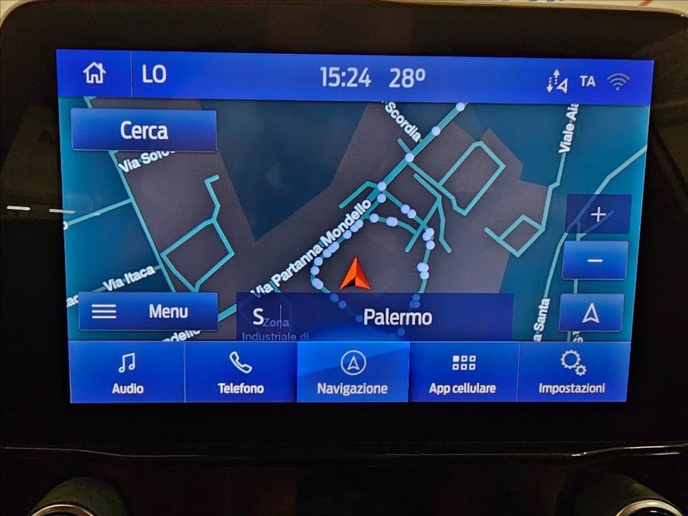 Ford Puma usata a Palermo (16)