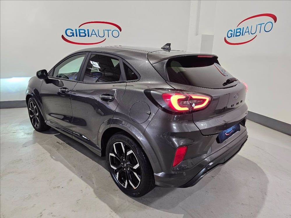 Ford Puma usata a Palermo (6)