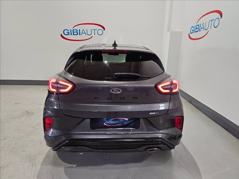 Ford Puma usata a Palermo (7)
