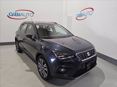 SEAT Arona 1.0 EcoTSI 115 CV DSG XCELLENCE del 2018 usata a Palermo