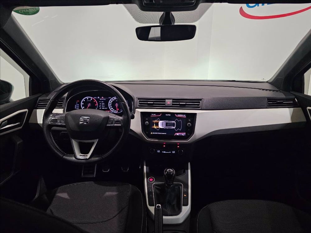 SEAT Arona usata a Palermo (10)
