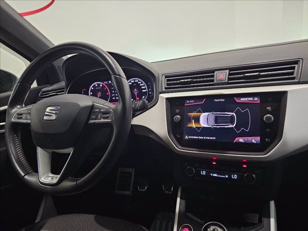 SEAT Arona usata a Palermo (11)