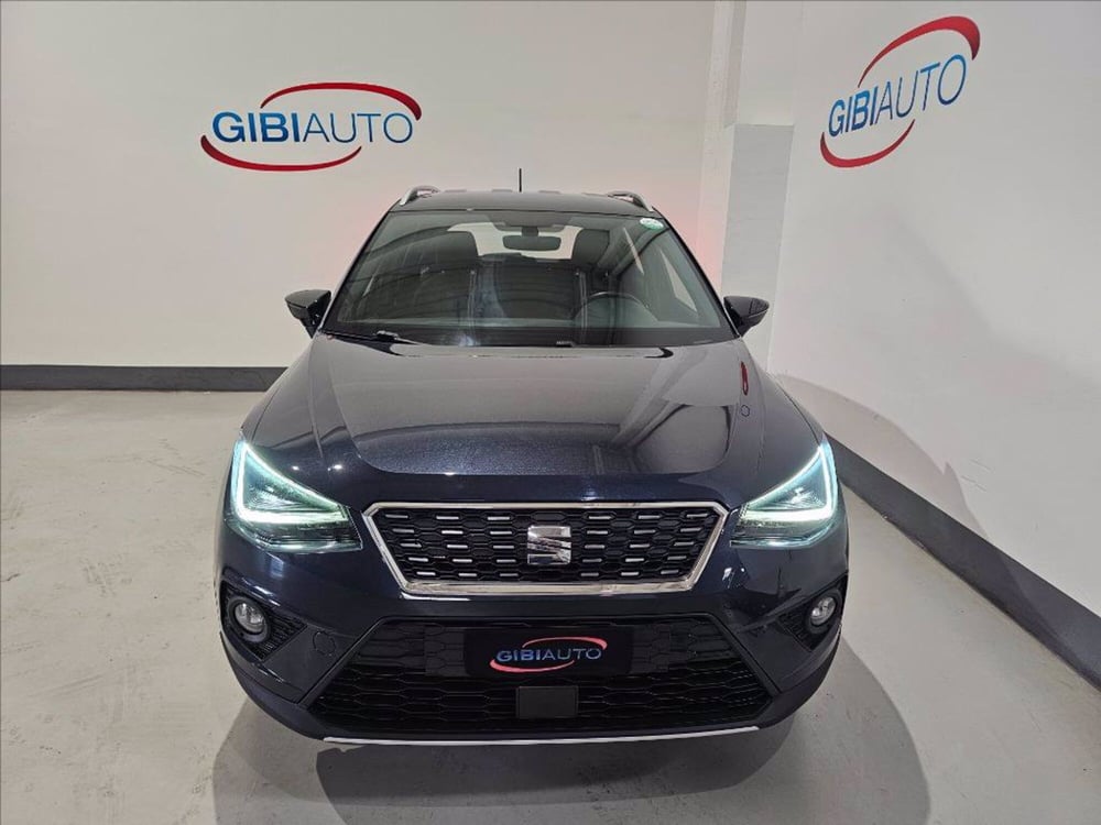 SEAT Arona usata a Palermo (2)