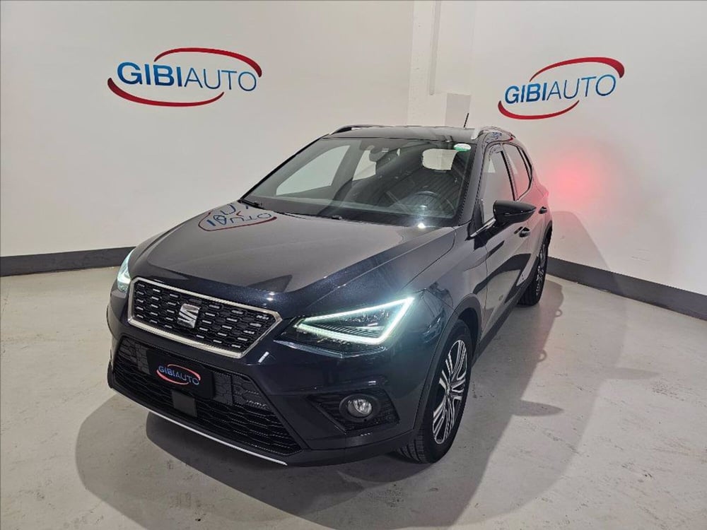 SEAT Arona usata a Palermo (4)