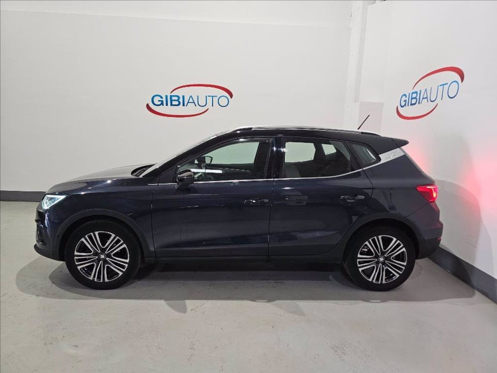 SEAT Arona usata a Palermo (5)