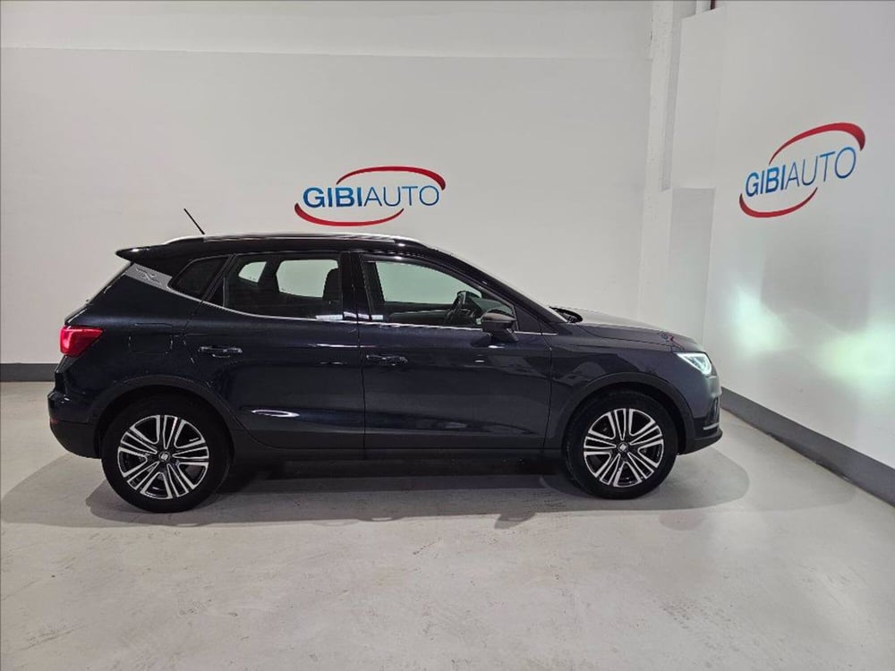 SEAT Arona usata a Palermo (6)
