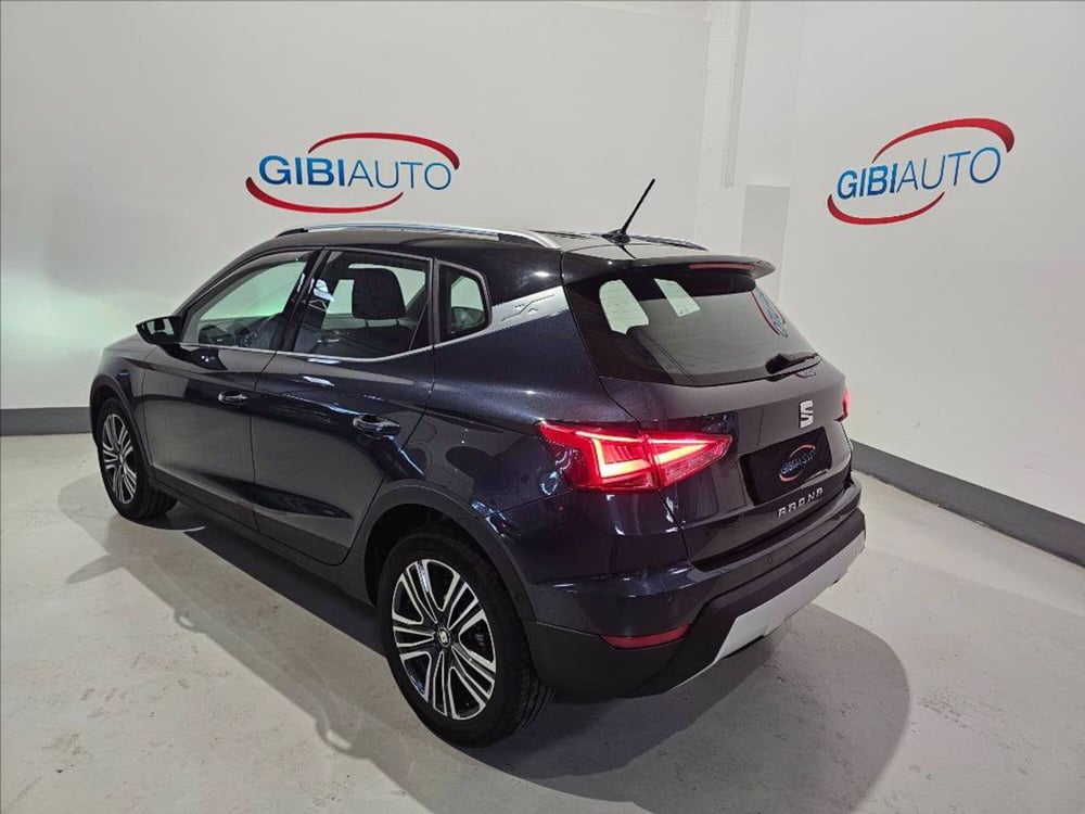 SEAT Arona usata a Palermo (7)