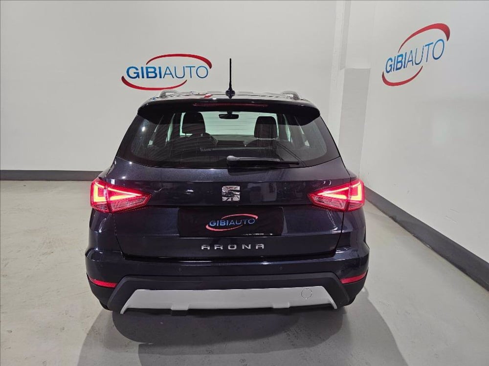 SEAT Arona usata a Palermo (8)