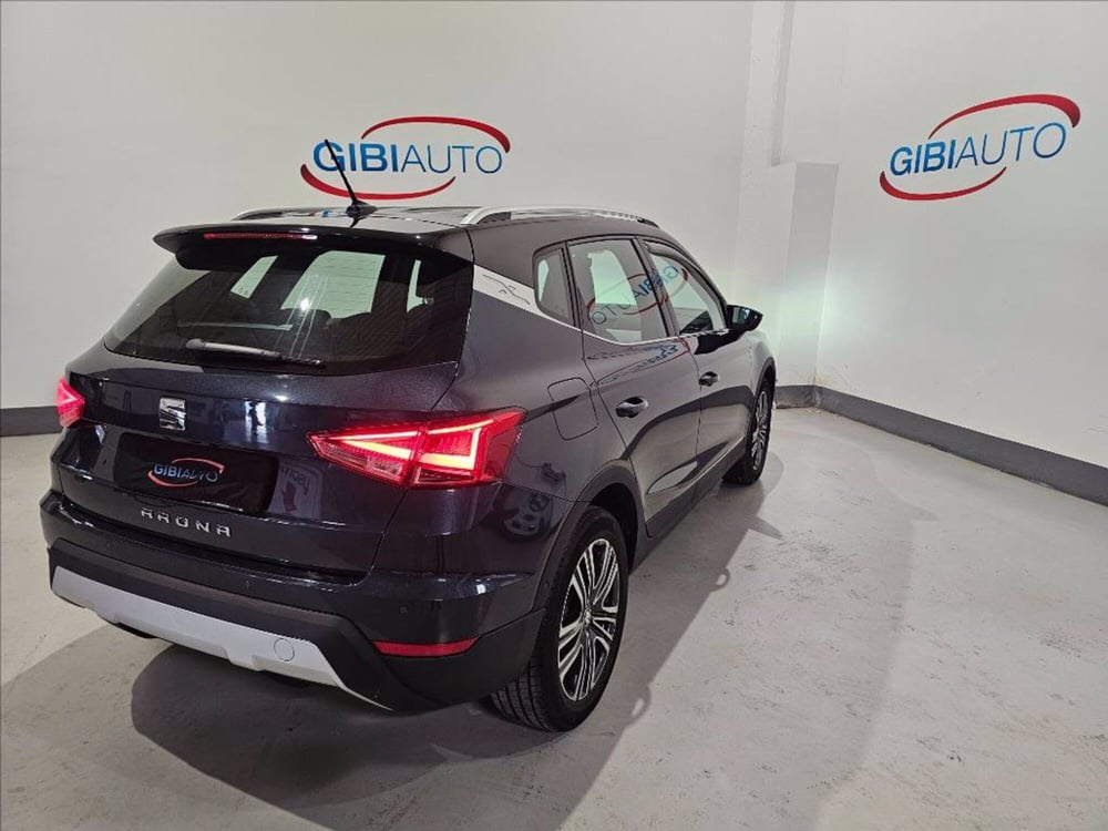 SEAT Arona usata a Palermo (9)