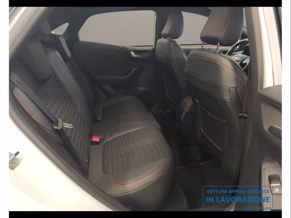 Ford Puma usata a Catania (15)