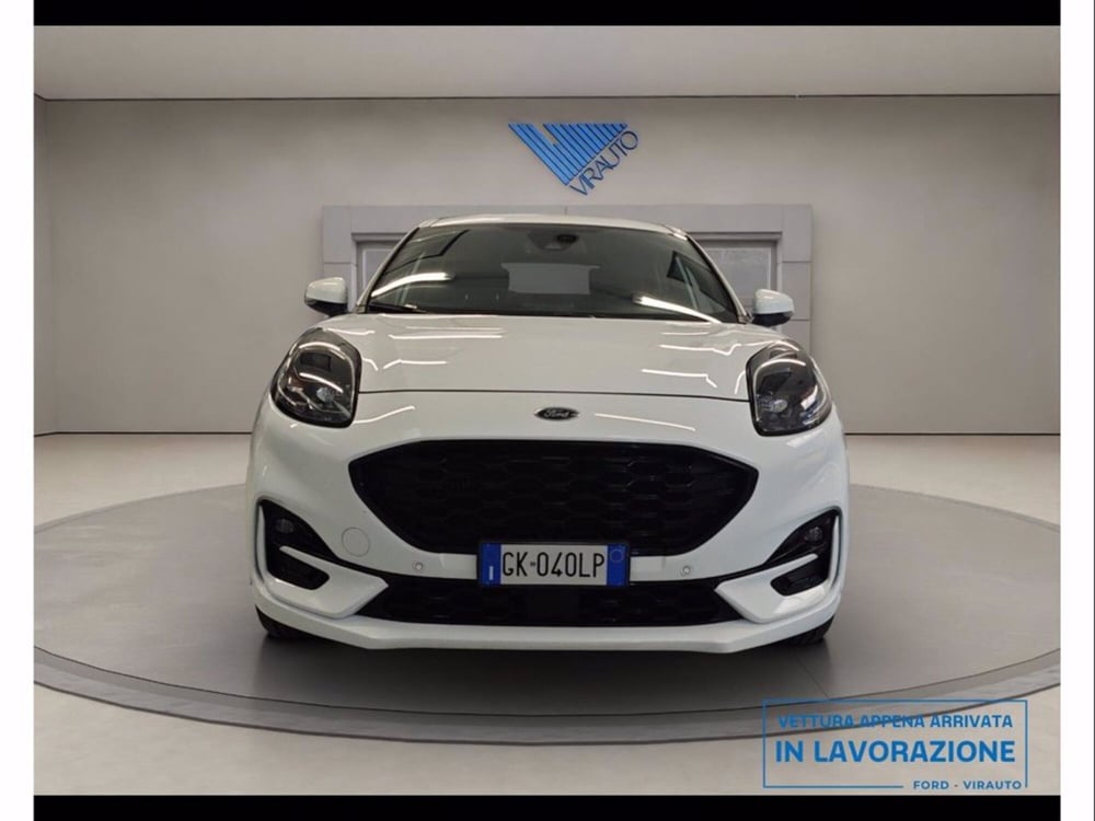 Ford Puma usata a Catania (2)